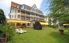 Гостиница Wittelsbacher Hof Swiss Quality Hotel  Гармиш-Партенкирхен